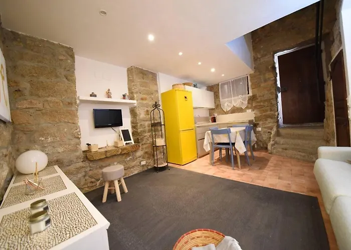 Tatil Evi Nuraghe Di Mare La Maddalena (Sassari)