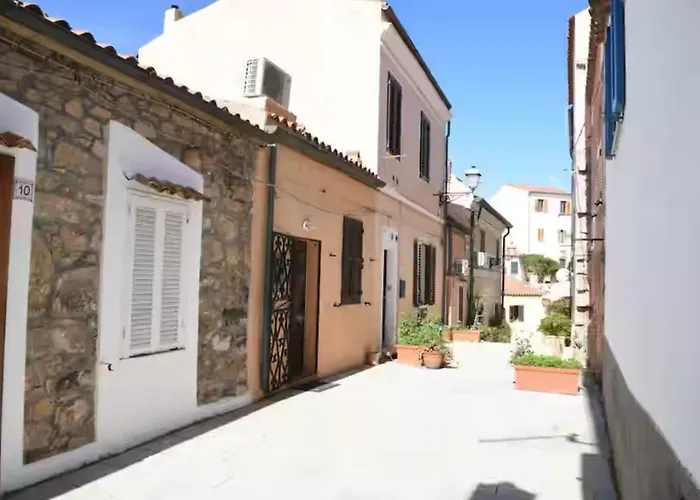 Tatil Evi Nuraghe Di Mare La Maddalena (Sassari)