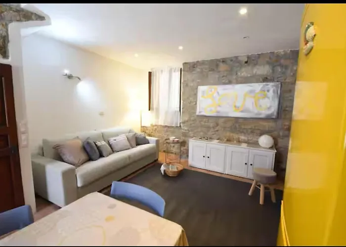 Nuraghe Di Mare Tatil Evi