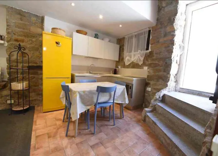 Nuraghe Di Mare Tatil Evi La Maddalena (Sassari)